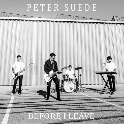 Peter Suede Before I Leave Mp3 Download