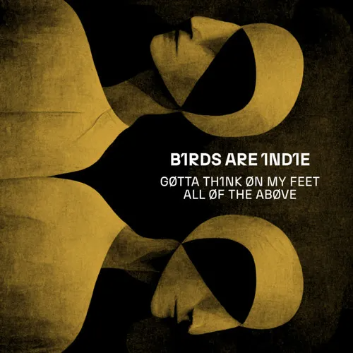 Birds Are Indie Gotta Think On My Feet Mp3 Download