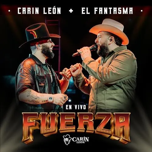 Carin Leon Fuerza (En Vivo) Mp3 Download