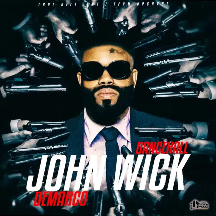 DEMARCO Dancehall John Wick Mp3 Download