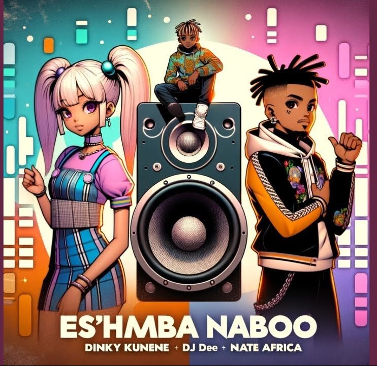 Dinky Kunene & Dj Dee Es’Hamba Nabo Mp3 Download