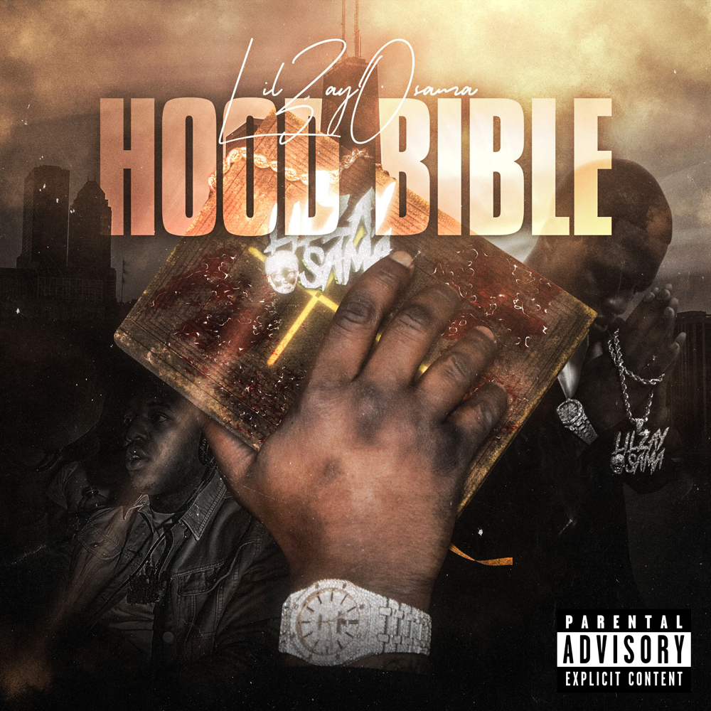 Lil Zay Osama Hood Bible 2 Album Zip Download