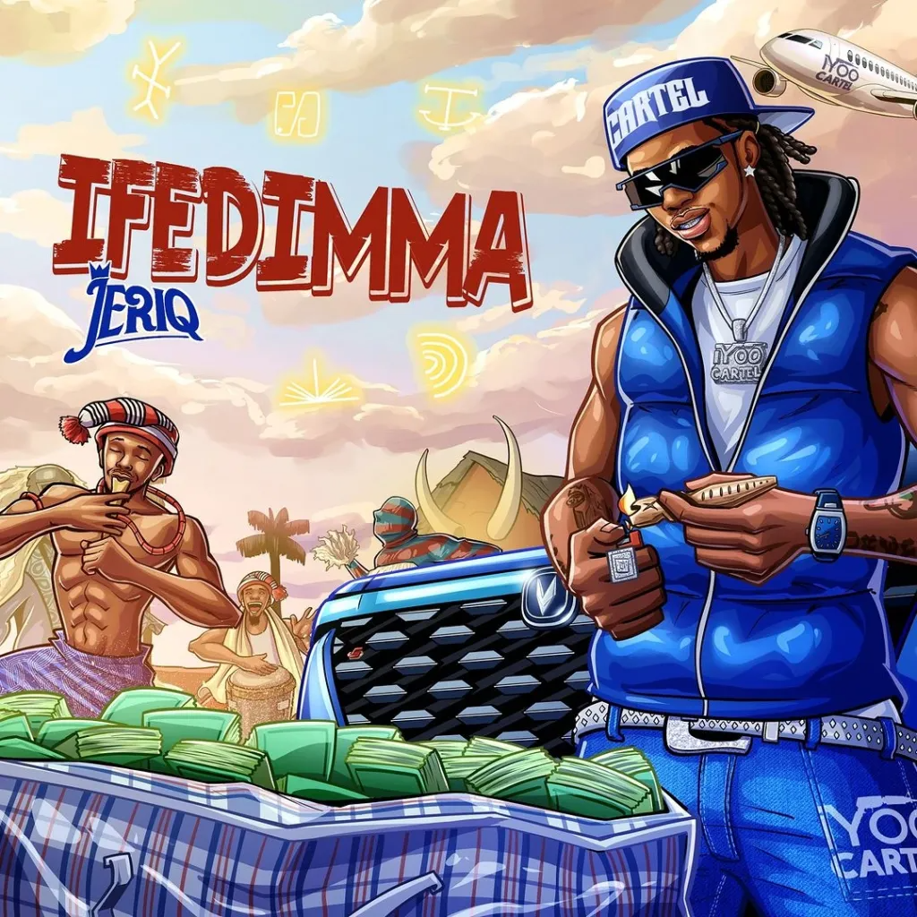 JeriQ Ifedimma Mp3 Download