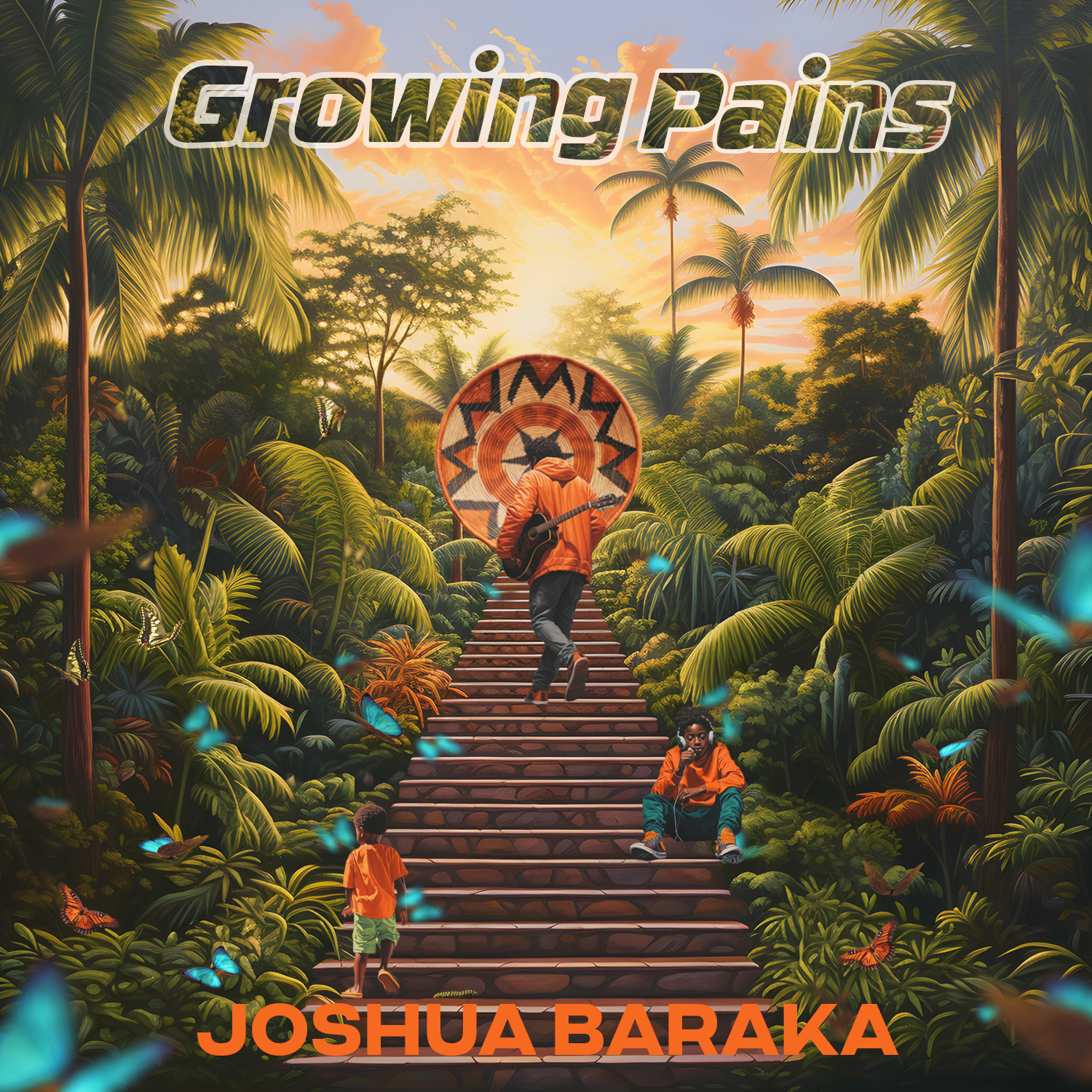 Joshua Baraka Moonlight Mp3 Download