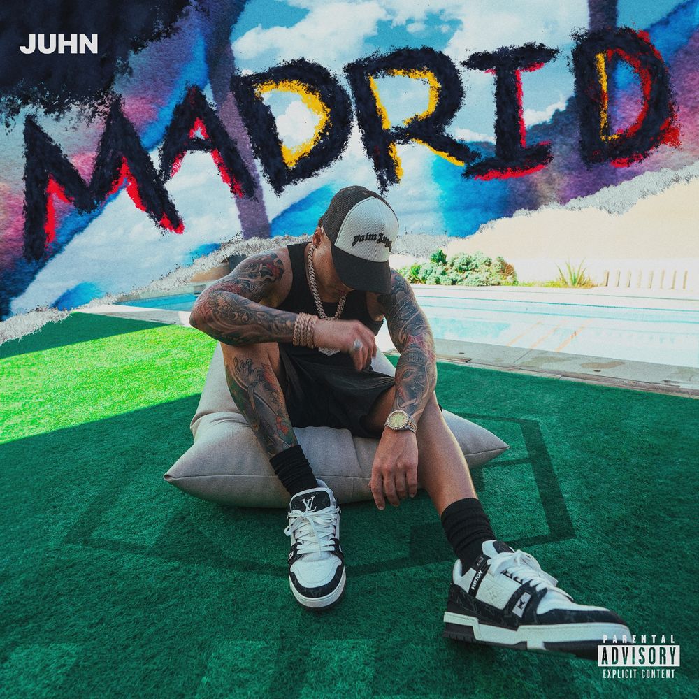 Juhn Madrid Mp3 Download