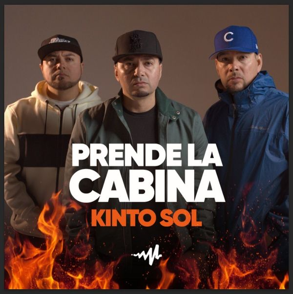 Kinto Sol Prende La Cabina Freestyle Mp3 Download