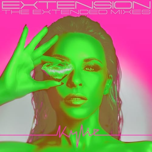 Kylie Minogue Extension (The Extended Mixes) Zip Album Download