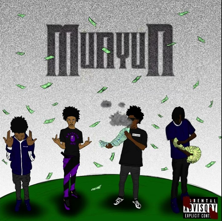 Lil Mon, Lil Rae & Lil Rez Munyun Mp3 Download