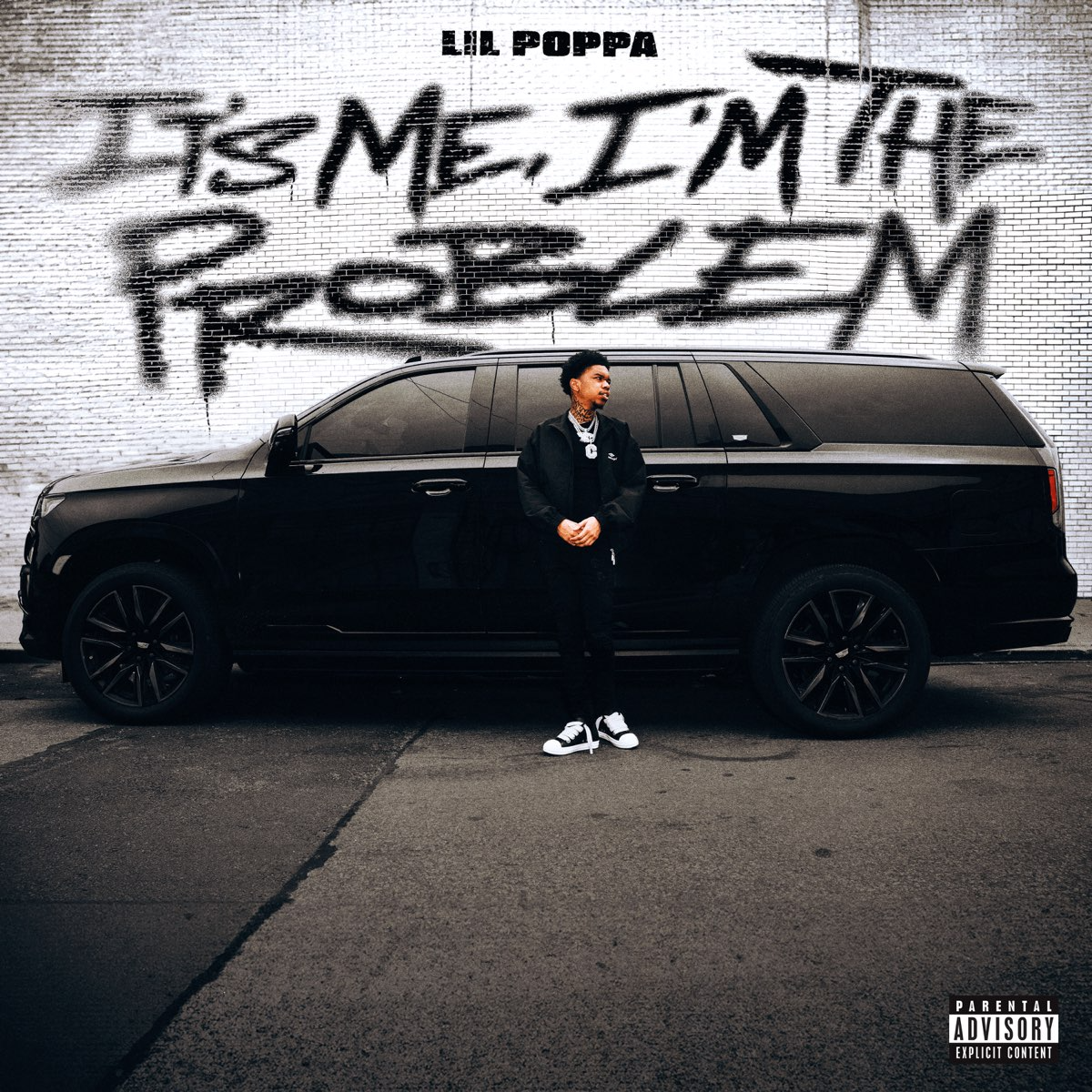 Lil Poppa It’s Me, I’m The Problem Zip Album Download