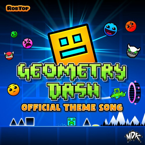 MDK GEOMETRY DASH Mp3 Download