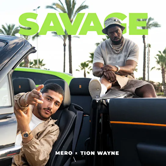 MERO Savage Mp3 Download