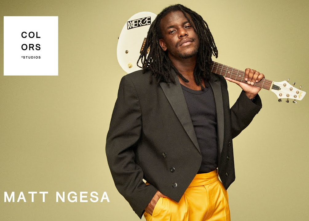 Matt Ngesa Muse - A COLORS SHOW Mp3 Download