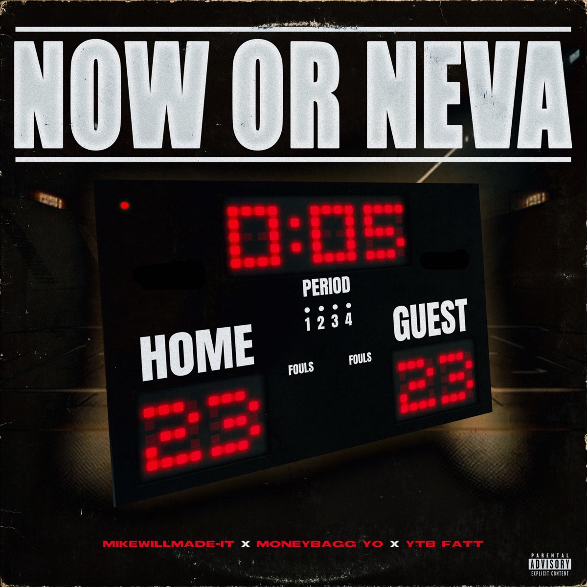 Mike WiLL Made-It Now or Neva Mp3 Download