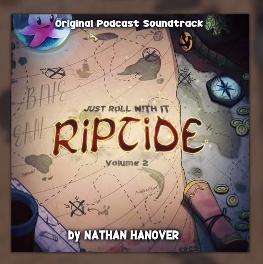 Nathan Hanover Synthonic Orchestra Just Roll With It: Riptide (Original Podcast Soundtrack) Volume 2 Zip Download