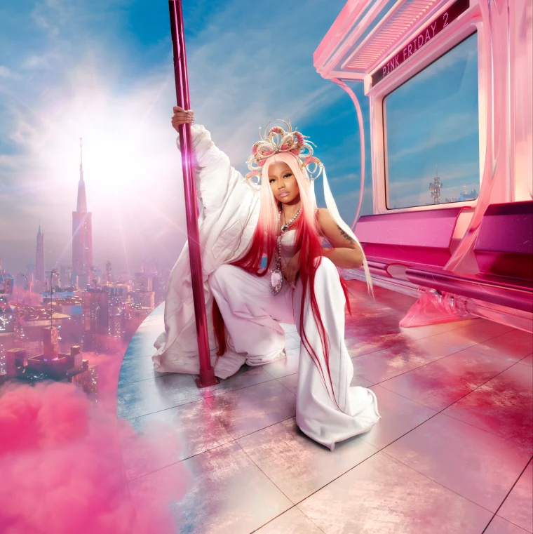 Nicki Minaj For All The Barbz Mp3 Download