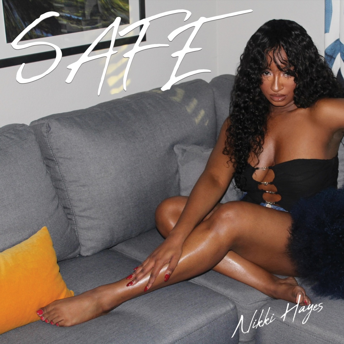 Nikki Hayes SAFE Mp3 Download