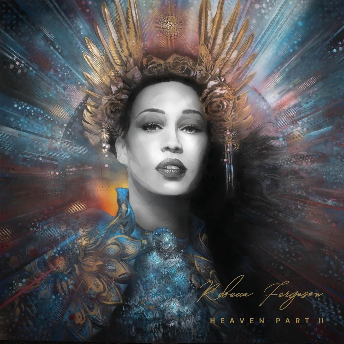 Rebecca Ferguson Heaven, Pt. II Zip Download