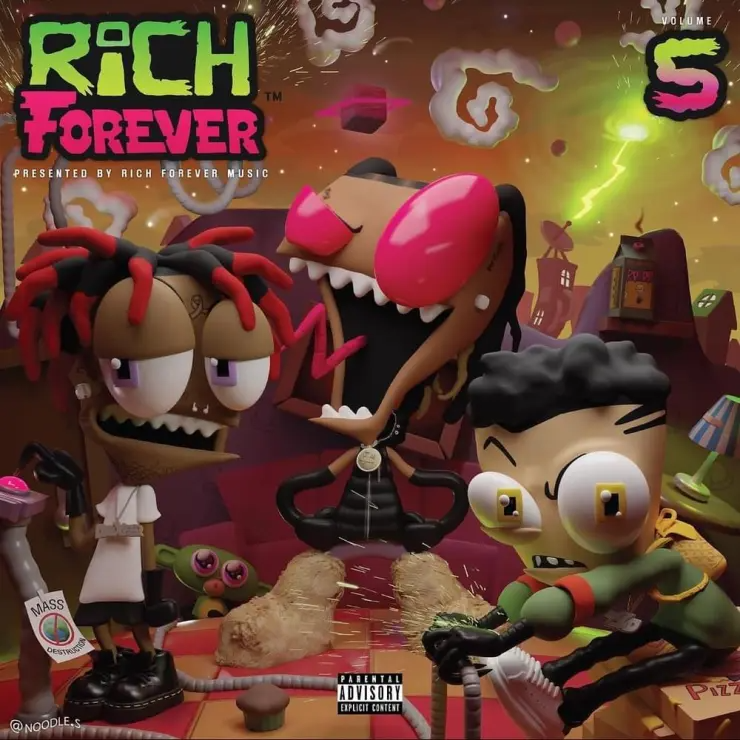 Rich The Kid Big Dawg Mp3 Download