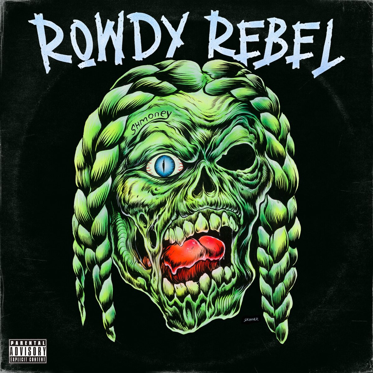 Rowdy Rebel Glockys Mp3 Download