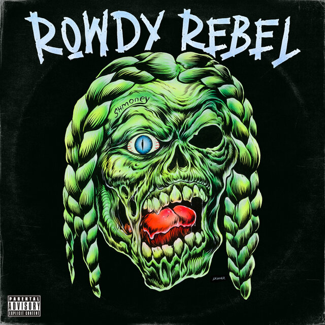 Rowdy Rebel Back Outside Zip Album Download