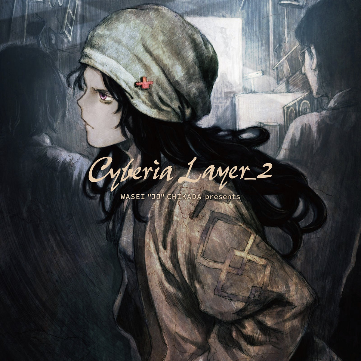 WASEI JJ CHIKADA Cyberia Layer​:​05 Album Zip Download