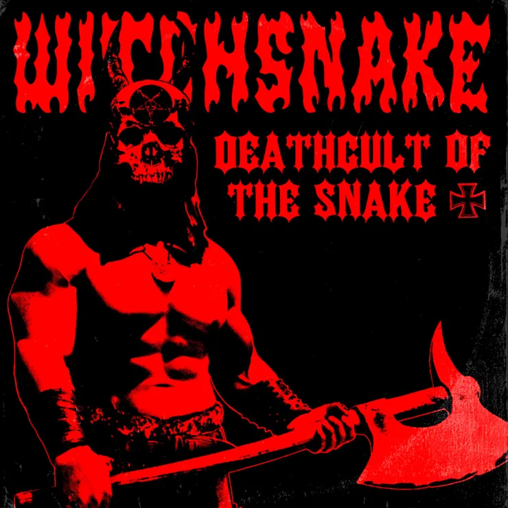 Witchsnake Deathcult of the Snake Ep Zip Download