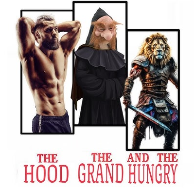 Yung Head$hit, Hood The Grand & JP Vader The Hood, The Grand and the Hungry Zip Download