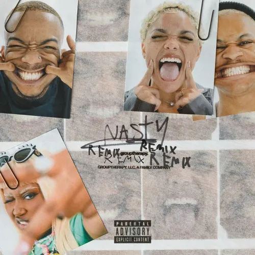 grouptherapy. Nasty (Remix) Mp3 Download