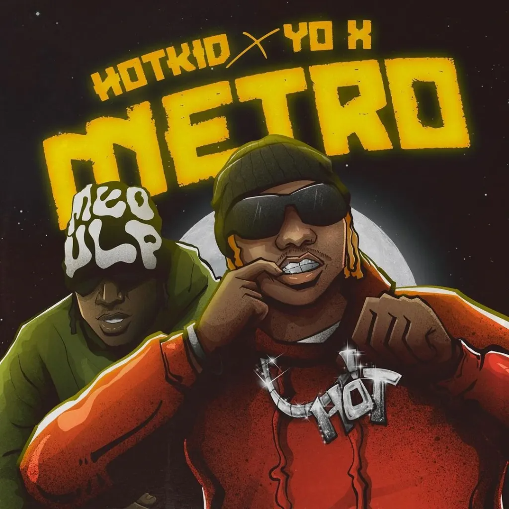 Hotkid Metro Mp3 Download