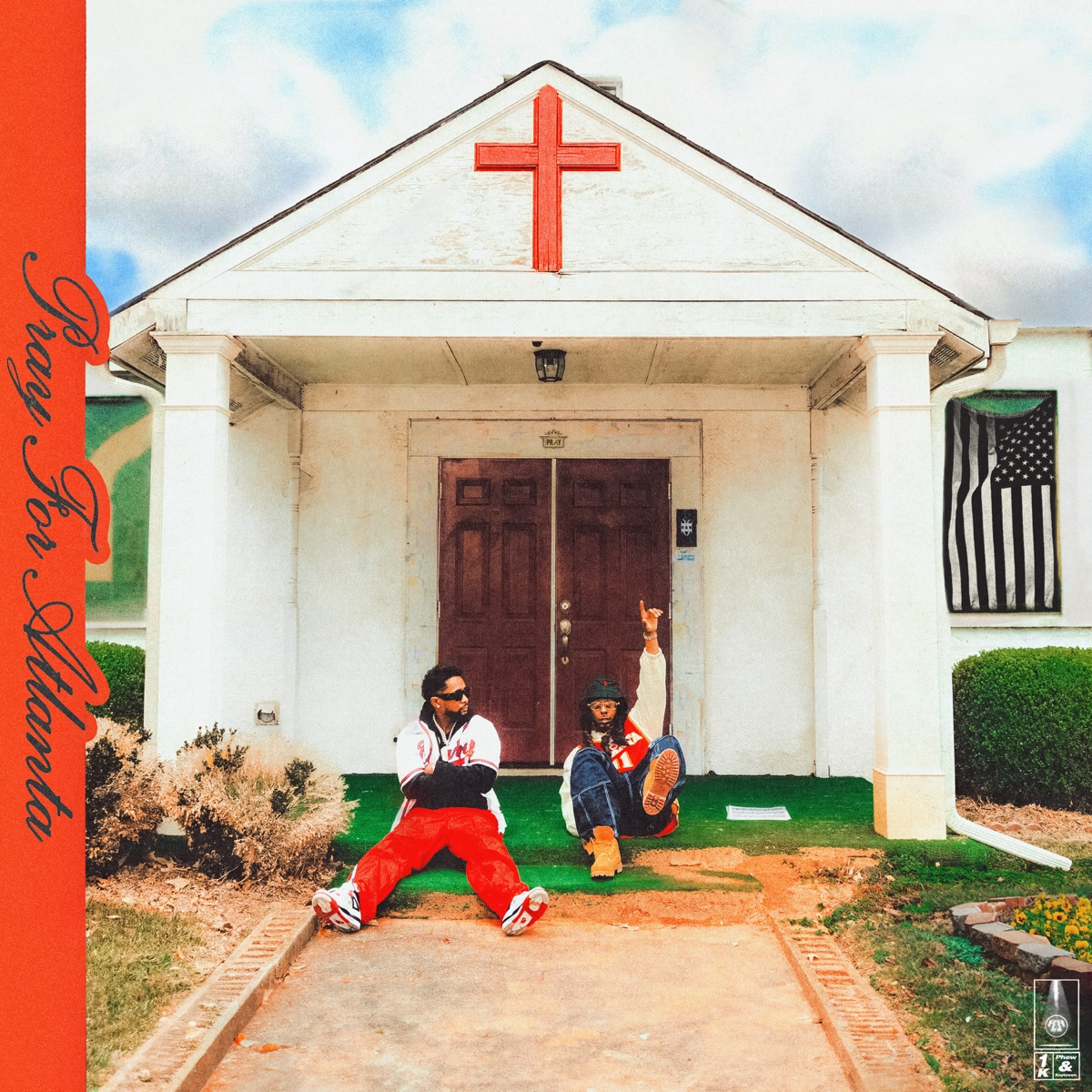 1K Phew & Zaytoven Pray for Atlanta Zip Album Download