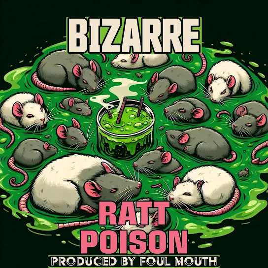 Bizarre Ratt Poison Mp3 Download