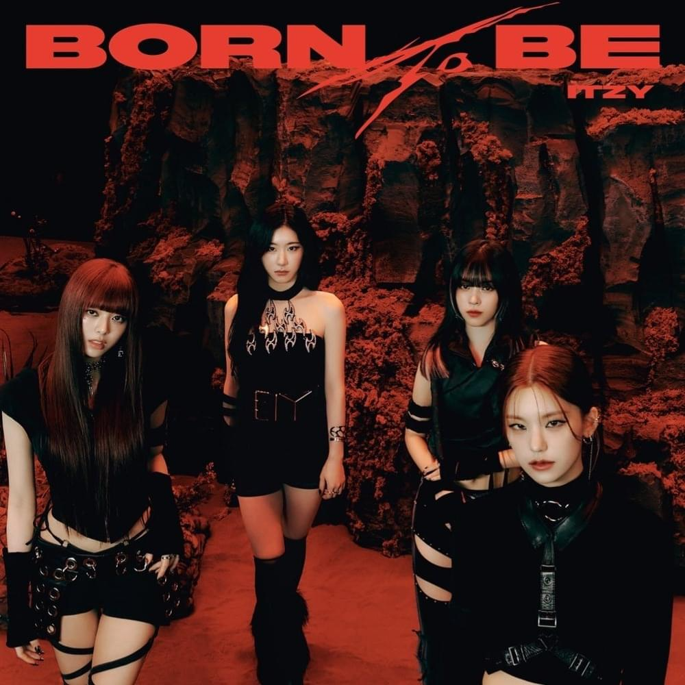 ITZY BORN TO BE Zip Album Download