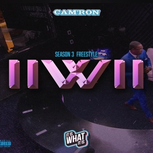 Cam’ron IIWII SEASON 3 FREESTYLE Mp3 Download