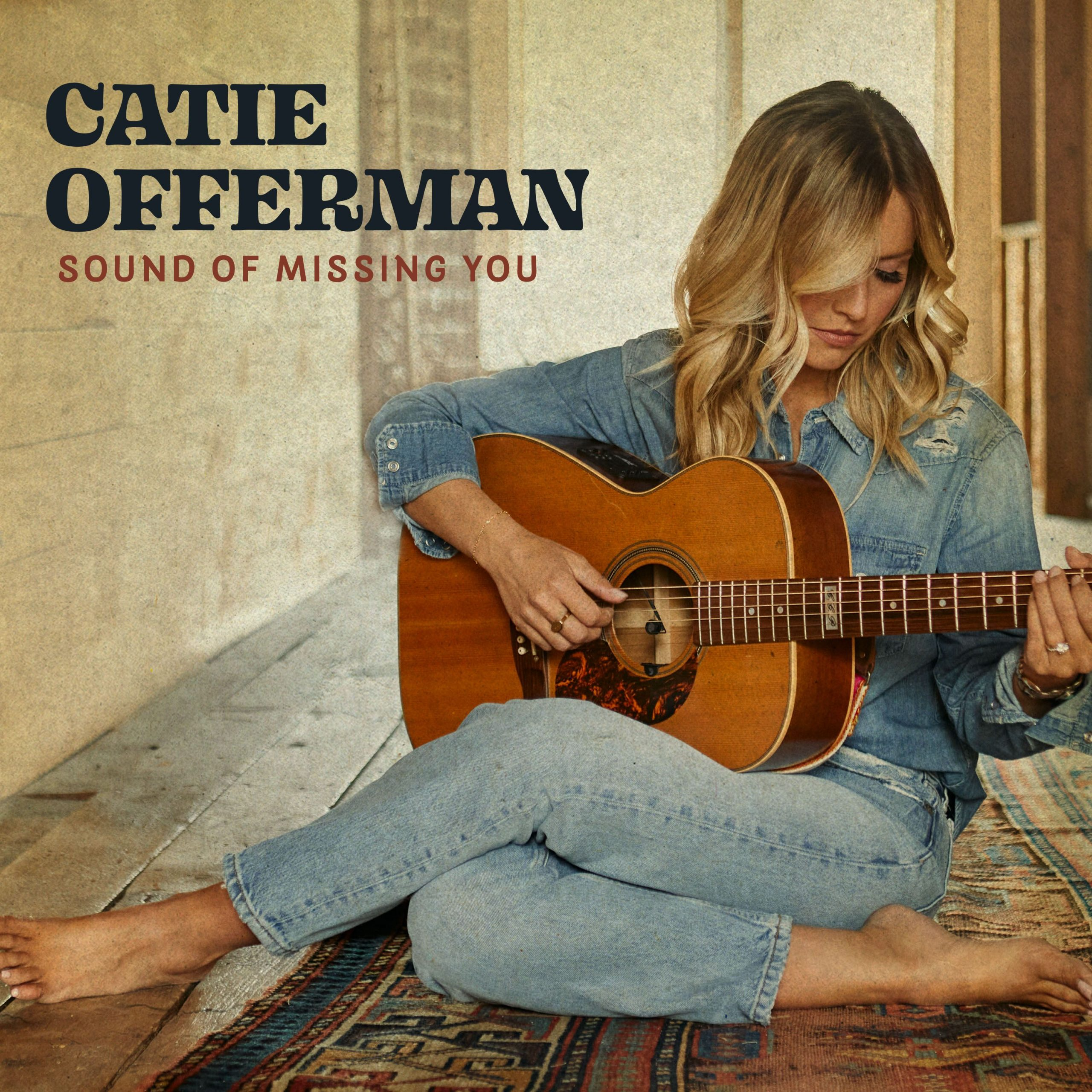 Catie Offerman Sound Of Missing You Mp3 Download