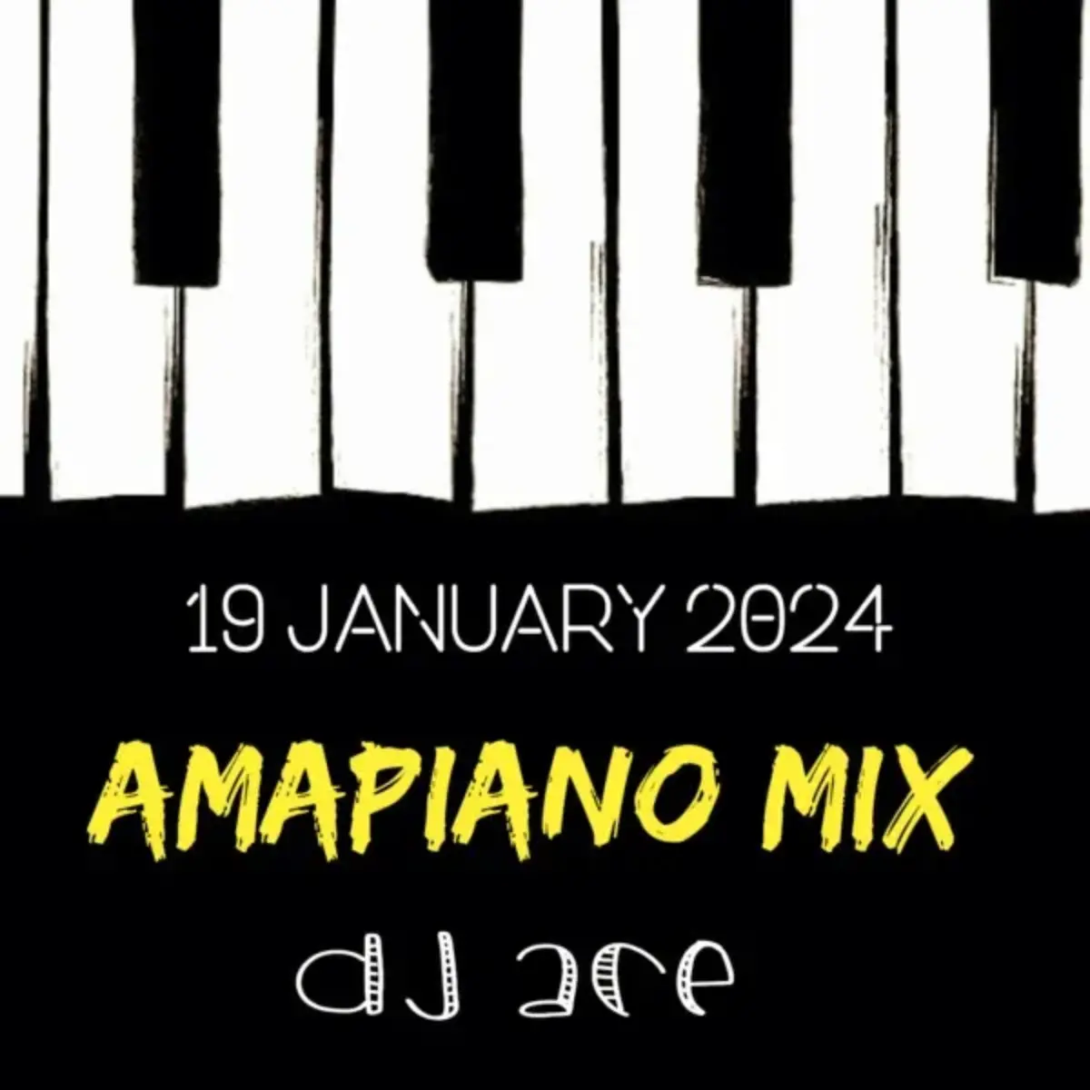 DJ Ace 26 January 2024 (Amapiano Mix) Mp3 Download