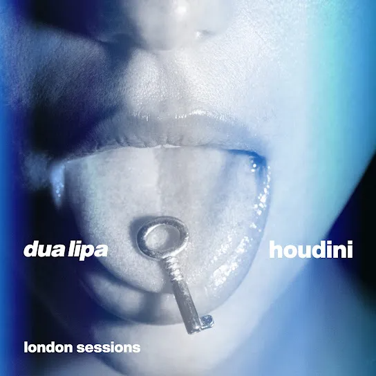 Dua Lipa Houdini (London Sessions) Mp3 Download