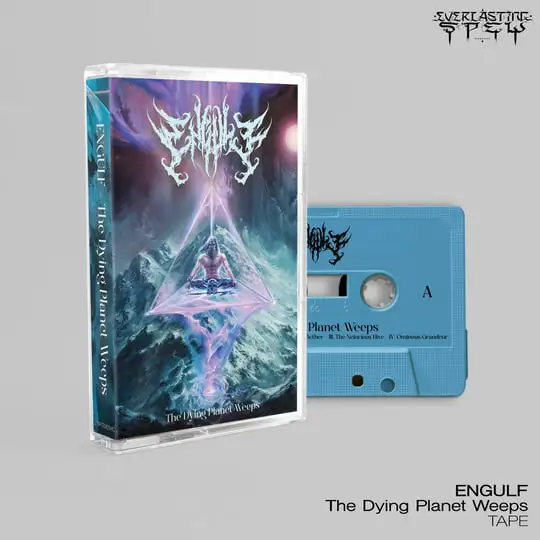 Engulf The Dying Planet Weeps Album Zip Download