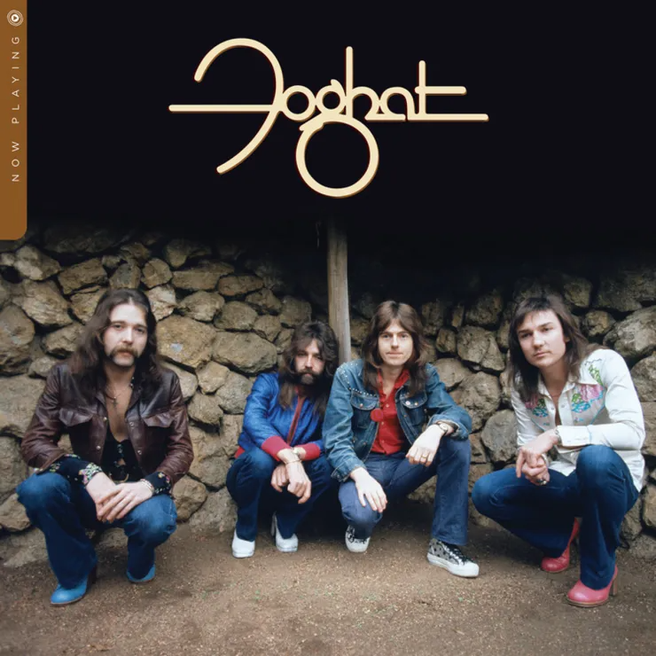 Foghat Now Playing Zip Album Download