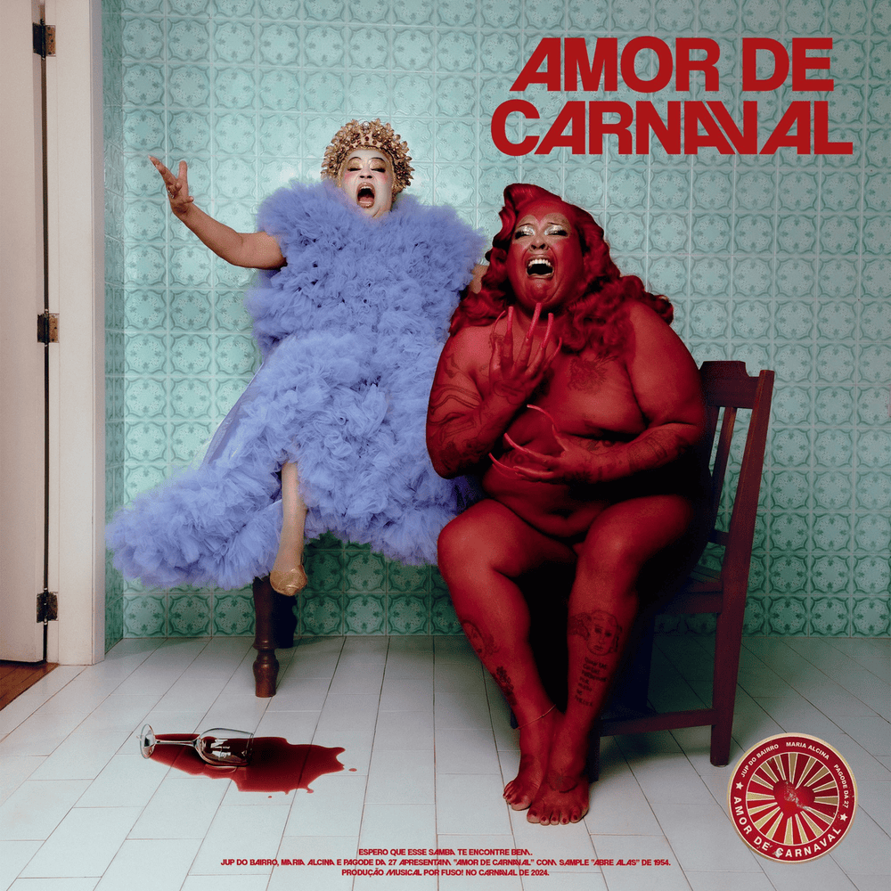 Jup do Bairro Amor de Carnaval Mp3 Download