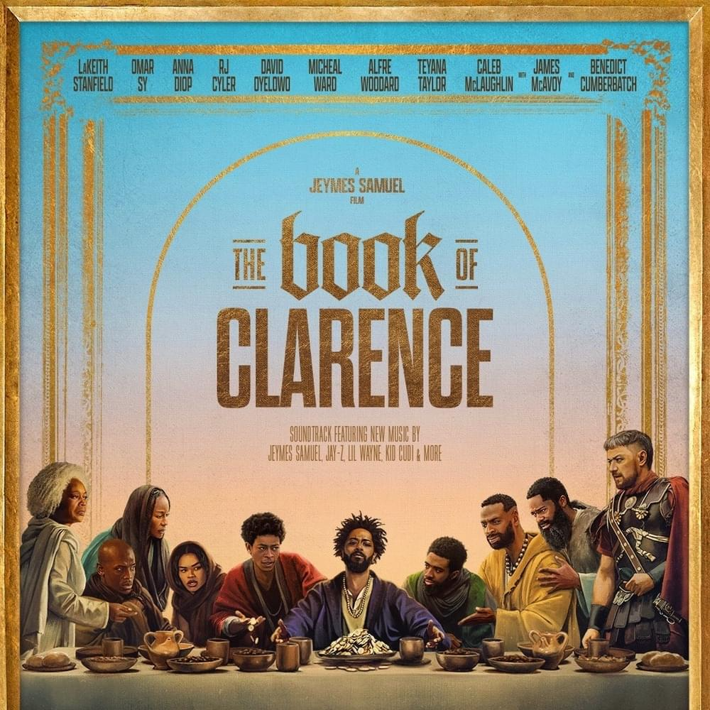 Jeymes Samuel The Book of Clarence Zip Album Download