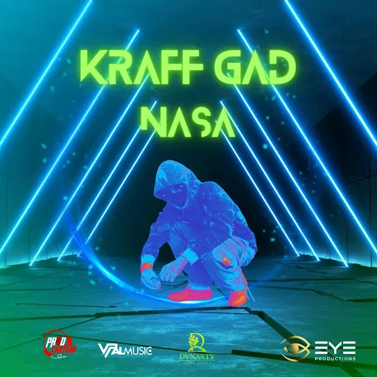 Kraff Gad NASA Mp3 Download