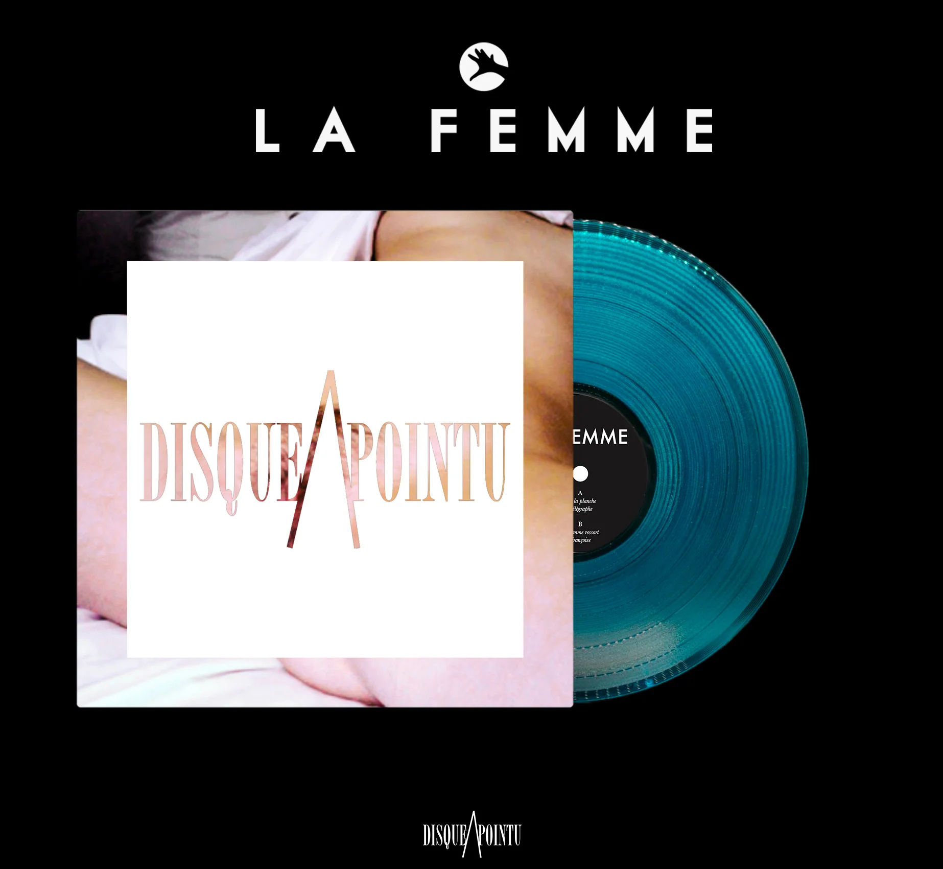 La Femme La Femme Ressort (New Version) Zip Album Download