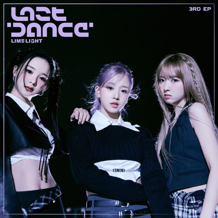 Limelight LAST DANCE Zip Album Download