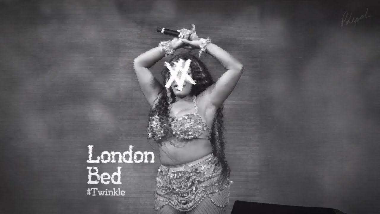 Jada Kingdom London Bed #Twinkle (Stefflon Don Diss) Mp3 Download