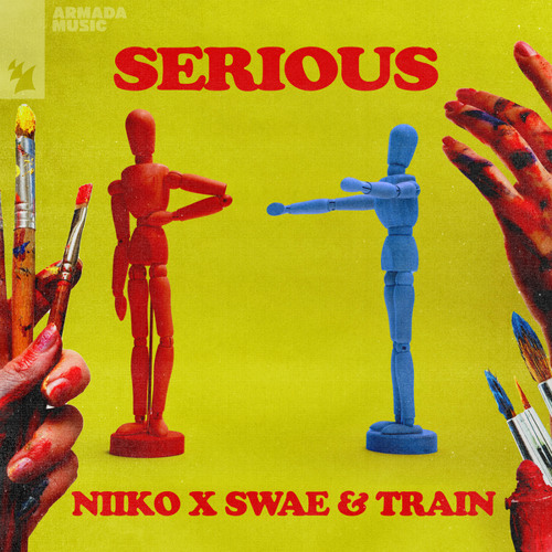 NIIKO X SWAE & Train Serious Mp3 Download