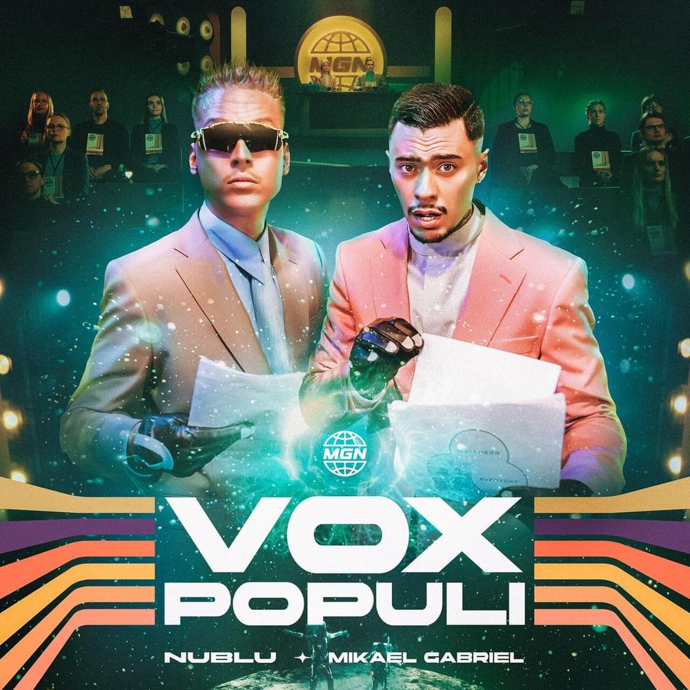 Nublu & Mikael Gabriel Vox Populi Mp3 Download