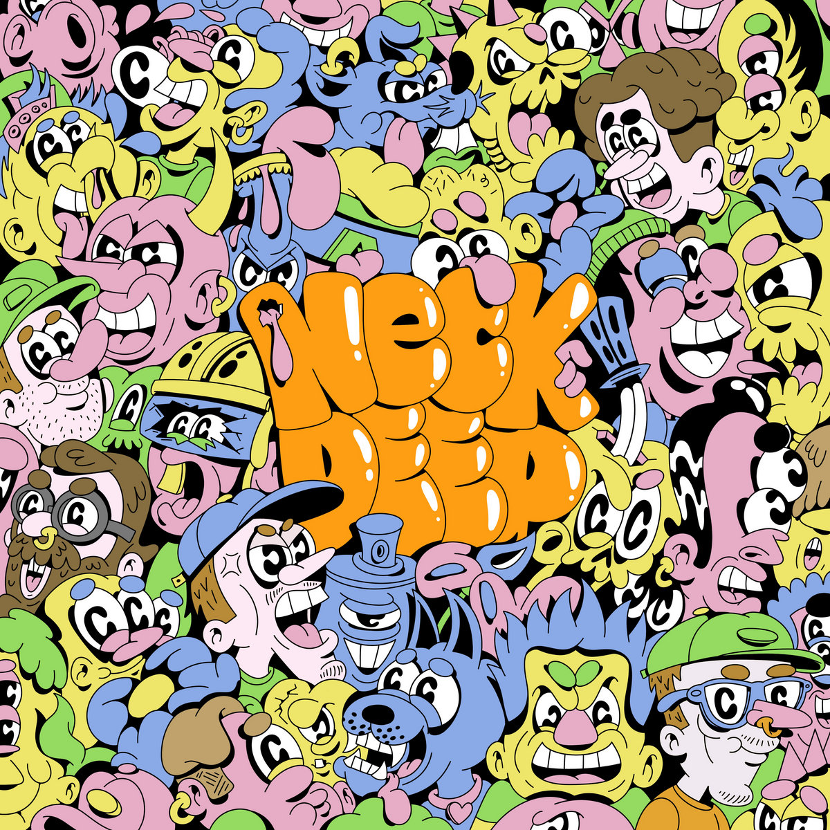 Neck Deep Neck Deep Album Zip Download