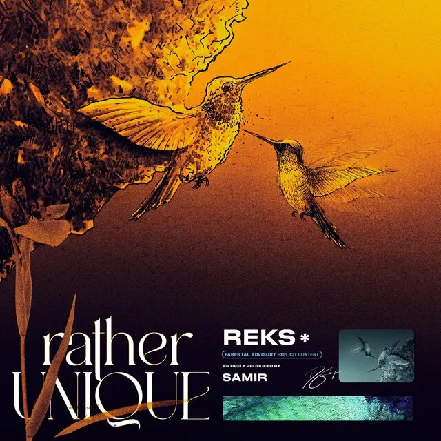 REKS Rather Unique Album Zip Download