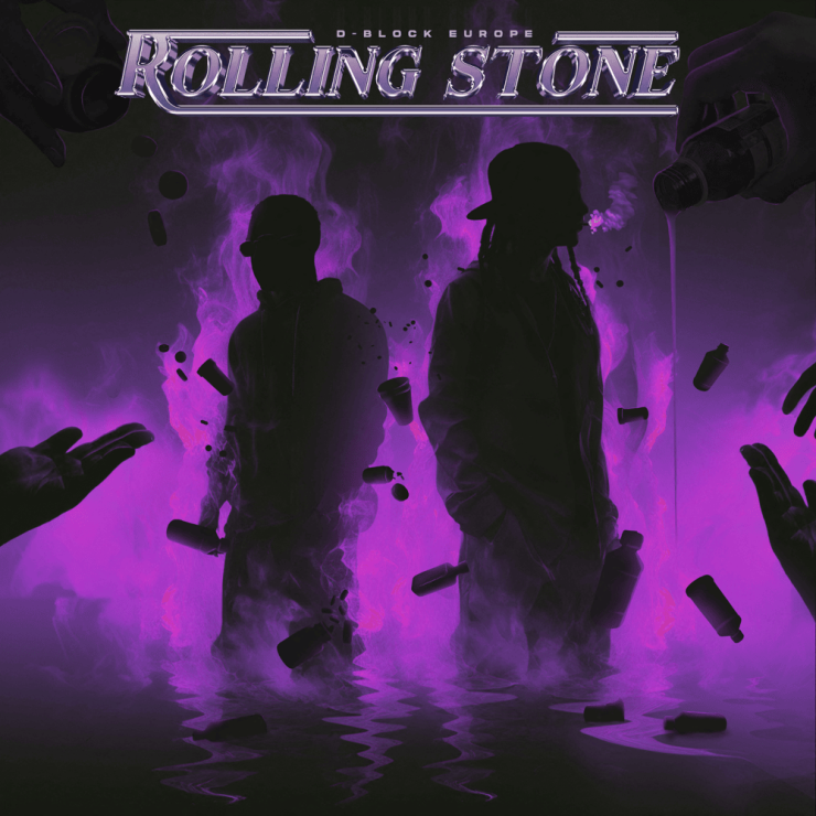 D-Block Europe Rolling Stone Zip Album Download