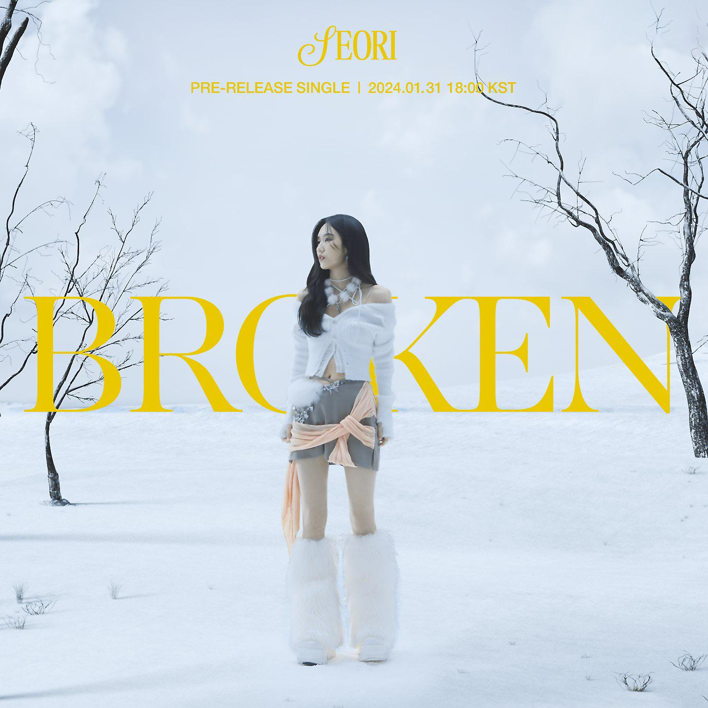 Seori Broken Mp3 Download